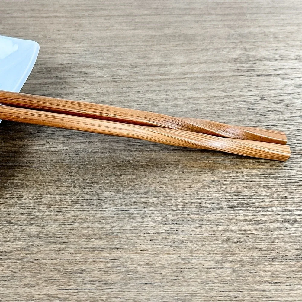 10 Pairs Bamboo Chopstick 8.25